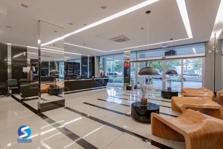 Sala Comercial à venda, 35m² no Santana, Porto Alegre