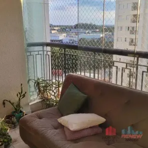 Apartamento com 4 Quartos à venda, 131m² no Jardim Ermida I, Jundiaí