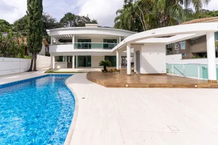 Casa de Condomínio com 4 Quartos à venda, 810m² no Vila Del Rey, Nova Lima
