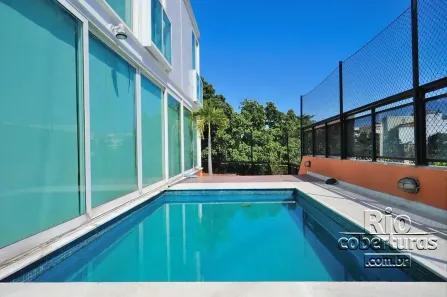 Cobertura com 3 Quartos à venda, 390m² no Barra da Tijuca, Rio de Janeiro