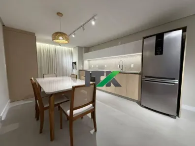 Apartamento com 2 Quartos para alugar, 72m² no Praia dos Amores, Balneário Camboriú