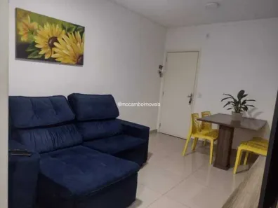 Apartamento com 2 Quartos à venda, 53m² no Jardim Ester, Itatiba