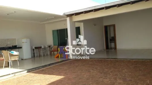 Casa com 3 Quartos à venda, 190m² no Nova Uberlândia, Uberlândia