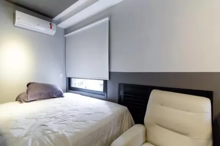 Kitnet com 1 Quarto à venda, 18m² no Vila Nova Conceição, São Paulo