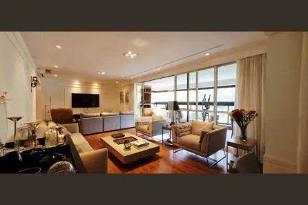 Apartamento com 3 Quartos à venda, 226m² no Jardim Morumbi, São Paulo