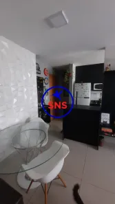 Apartamento com 1 Quarto à venda, 45m² no Fundação da Casa Popular, Campinas