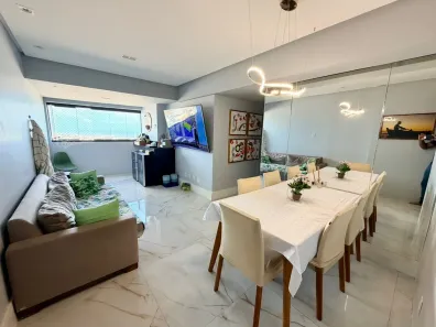 Apartamento com 3 Quartos à venda, 77m² no Jardim Armação, Salvador
