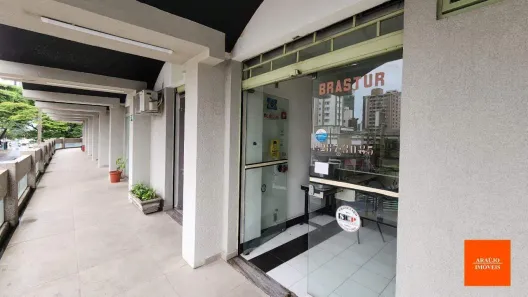 Ponto Comercial para alugar, 20m² no Funcionários, Belo Horizonte