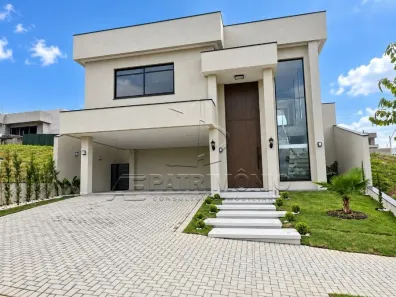 Casa de Condomínio com 3 Quartos à venda, 222m² no Alphaville Nova Esplanada, Votorantim