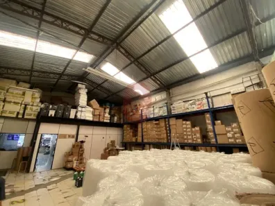 Galpão/Depósito/Armazém à venda, 580m² no Alto da Mooca, São Paulo