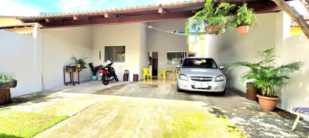 Casa com 3 Quartos à venda, 140m² no Residencial Flor do Ipê II, Senador Canedo