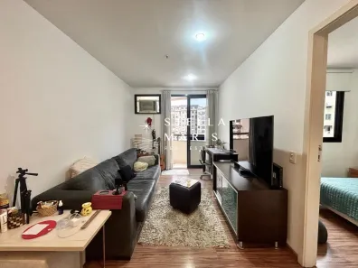 Apartamento com 1 Quarto à venda, 38m² no Copacabana, Rio de Janeiro