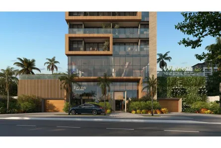 Flat com 2 Quartos à venda, 49m² no Ponta Negra, Natal