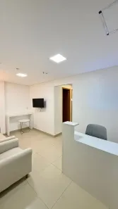 Consultório com 2 Quartos para alugar, 40m² no Serraria, Maceió