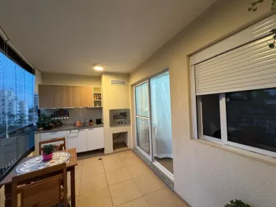 Apartamento com 4 Quartos à venda, 108m² no Vila Gumercindo, São Paulo
