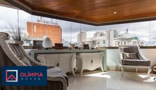 Cobertura com 4 Quartos à venda, 660m² no Campo Belo, São Paulo