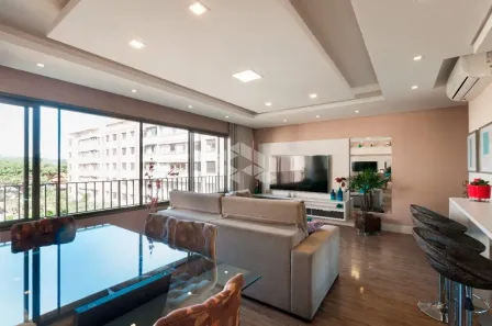 Apartamento com 3 Quartos à venda, 105m² no Cavalhada, Porto Alegre