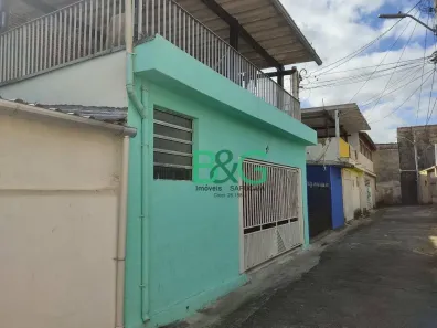 Sobrado com 2 Quartos à venda, 140m² no Pedreira, São Paulo