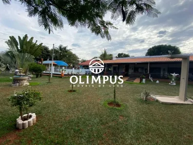 Fazenda/Sítio com 4 Quartos à venda, 400m² no Chácaras Eldorado, Uberlândia