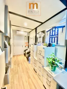 Sala Comercial à venda, 40m² no Saco Grande, Florianópolis