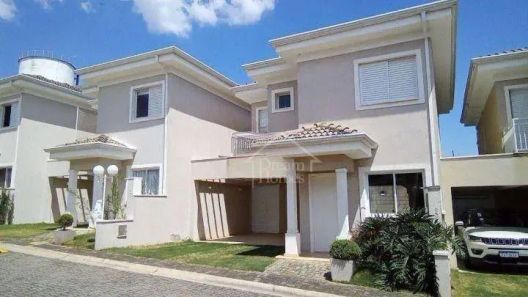 Casa de Condomínio com 3 Quartos à venda, 136m² no Chácaras Silvania, Valinhos