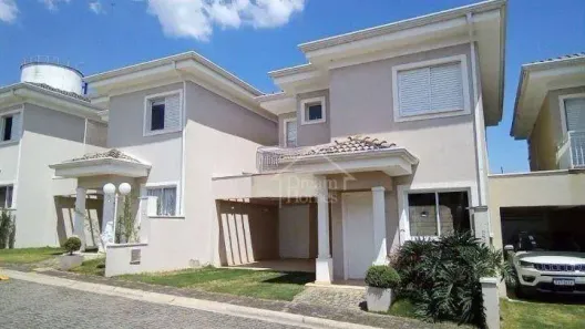 Casa de Condomínio com 3 Quartos à venda, 136m² no Chácaras Silvania, Valinhos