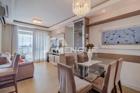 Apartamento com 3 Quartos à venda, 74m² no Vila Ipiranga, Porto Alegre