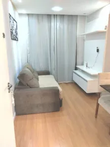 Apartamento com 2 Quartos para alugar, 45m² no Vila Avelina, Nova Iguaçu