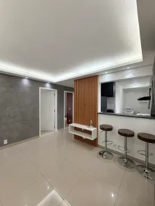 Apartamento com 2 Quartos à venda, 53m² no Residencial Guairá, Sumaré