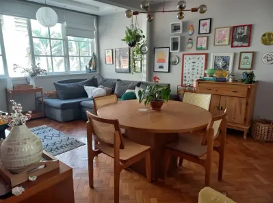 Apartamento com 3 Quartos à venda, 124m² no Tijuca, Rio de Janeiro