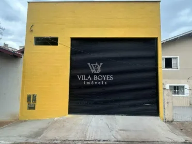 Galpão/Depósito/Armazém para alugar, 194m² no Vila Independência, Piracicaba