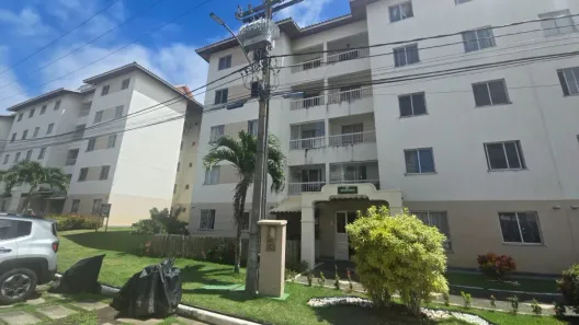 Apartamento com 2 Quartos à venda, 53m² no Boa União (Abrantes), Camaçari