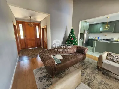 Casa de Condomínio com 4 Quartos à venda, 260m² no Cidade Nova, Indaiatuba