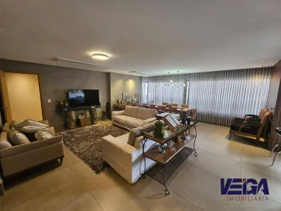Apartamento com 3 Quartos para alugar, 160m² no Setor Bueno, Goiânia