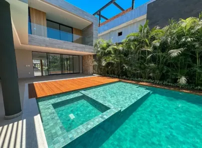 Casa de Condomínio com 5 Quartos à venda, 780m² no Barra da Tijuca, Rio de Janeiro