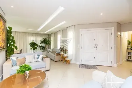 Casa com 4 Quartos à venda, 337m² no Jardim das Américas, Curitiba