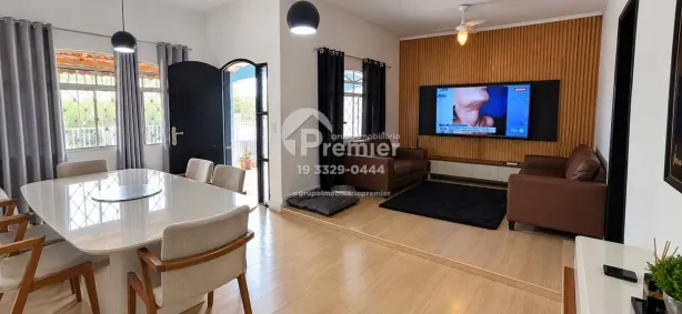 Casa com 3 Quartos à venda, 254m² no Jardim Moacyr Arruda, Indaiatuba