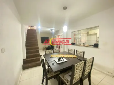 Sobrado com 3 Quartos à venda, 130m² no Macedo, Guarulhos