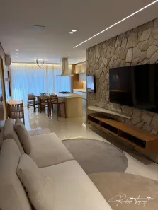 Apartamento com 3 Quartos à venda, 144m² no Vila Americano do Brasil, Goiânia