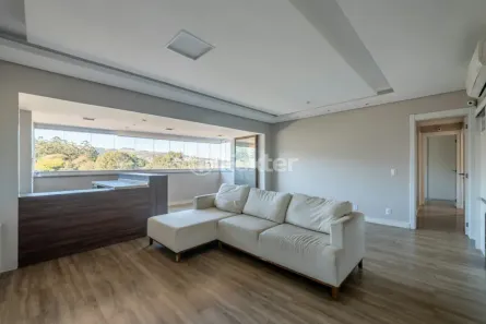 Apartamento com 3 Quartos à venda, 129m² no Jardim do Salso, Porto Alegre