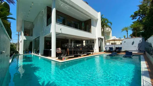 Casa com 5 Quartos para alugar, 526m² no Riviera, Bertioga