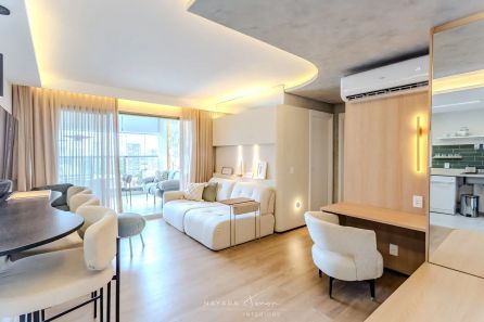 Apartamento com 2 Quartos à venda, 92m² no Jardim das Acácias, São Paulo