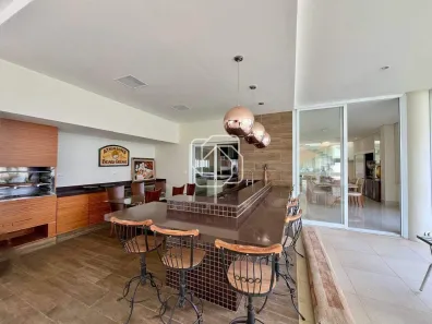 Casa de Condomínio com 4 Quartos para alugar, 612m² no Jardim Plaza Athénée, Itu