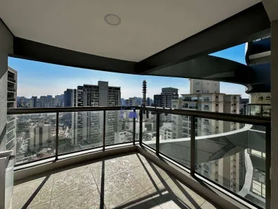 Apartamento com 2 Quartos à venda, 66m² no Santo Amaro, São Paulo