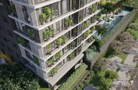 Apartamento com 3 Quartos à venda, 150m² no Serrinha, Goiânia