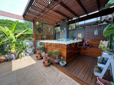 Cobertura com 3 Quartos à venda, 170m² no Passo da Areia, Porto Alegre