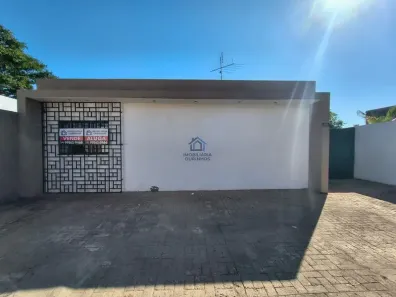 Casa com 2 Quartos para alugar, 75m² no Vila São José, Ourinhos