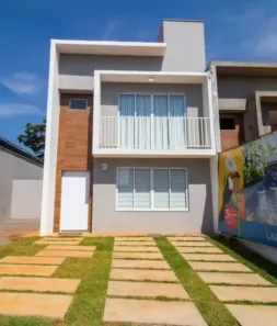 Casa de Condomínio com 3 Quartos à venda, 96m² no Jardim Novo Mundo, Goiânia