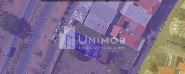 Lote/Terreno à venda, 348m² no Jardim Nilópolis, Campinas