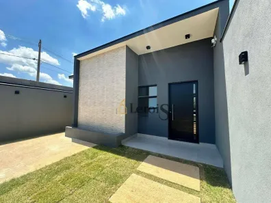 Casa com 2 Quartos à venda, 100m² no Jardim Nair Maria, Salto